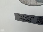 Thumbnail Photo 5 for 2018 Forest River Rockwood 2606WS